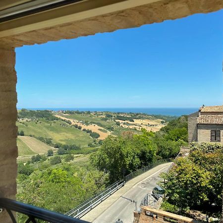 Affittacamere La Volpe Altidona Exterior foto