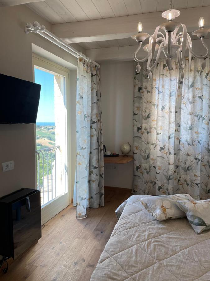 Affittacamere La Volpe Altidona Exterior foto